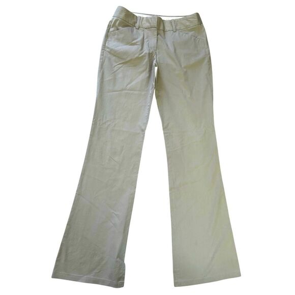 Theory tan  Chinos Versatile Cotton Blend 2 - Picture 1 of 9